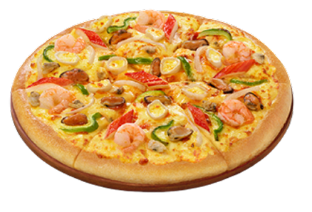 SEAFOOD DELUXE